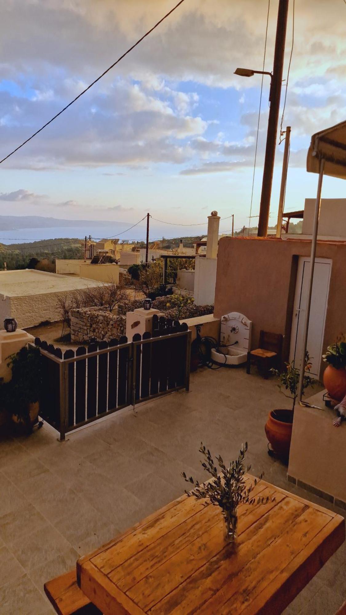 Villa Seva Monolithos House Extérieur photo
