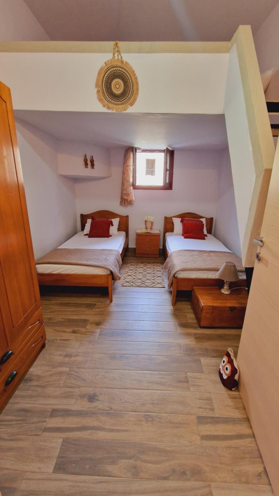 Villa Seva Monolithos House Extérieur photo