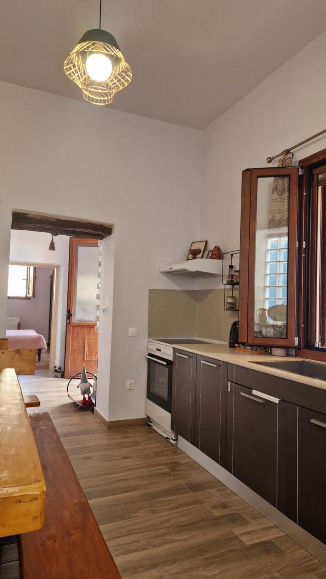 Villa Seva Monolithos House Extérieur photo