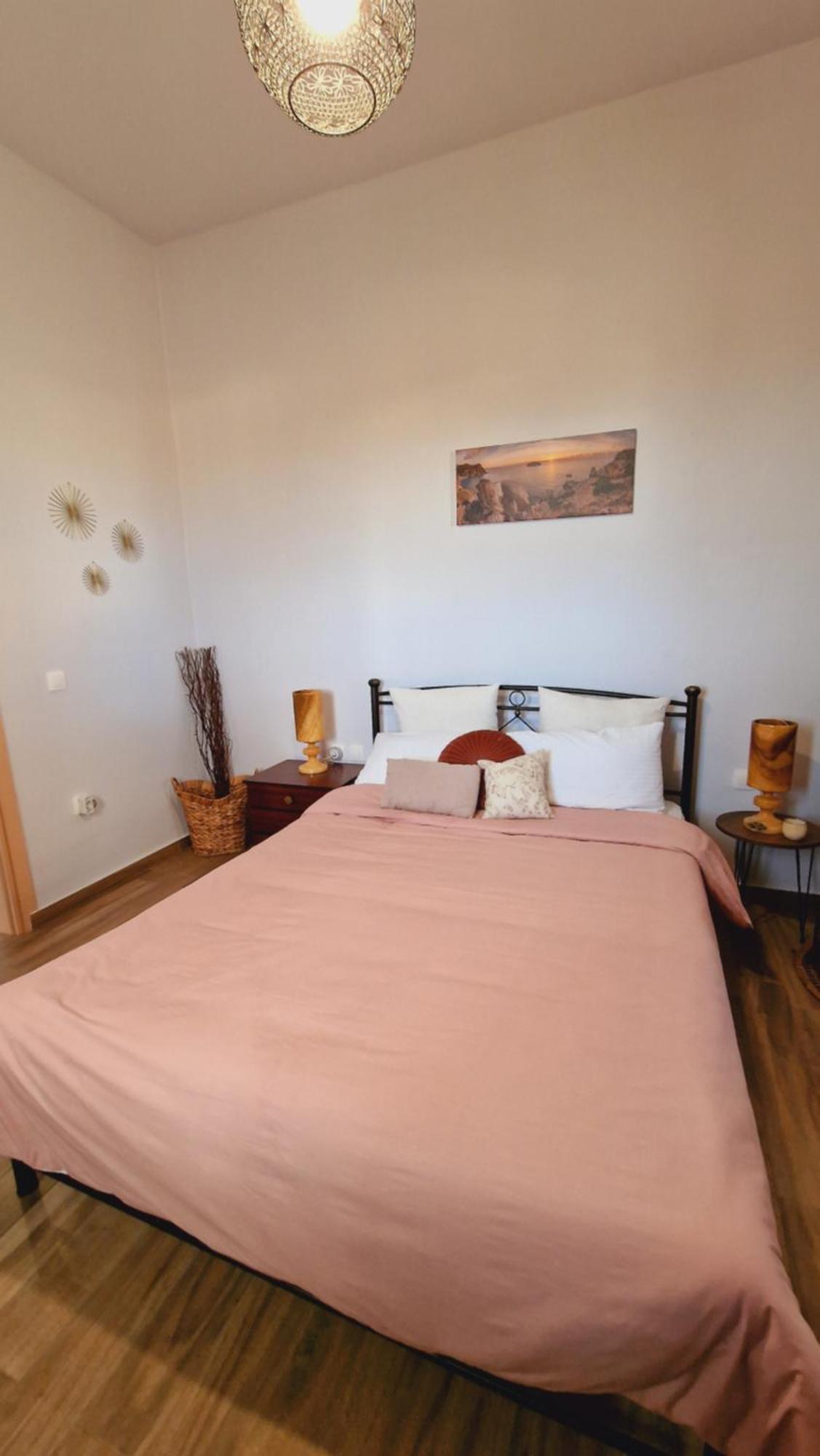 Villa Seva Monolithos House Extérieur photo