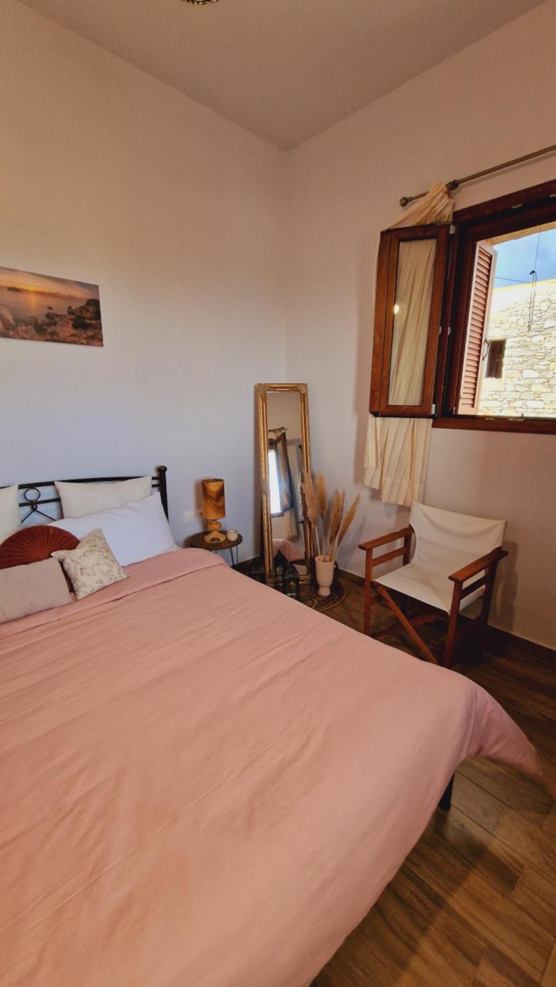 Villa Seva Monolithos House Extérieur photo