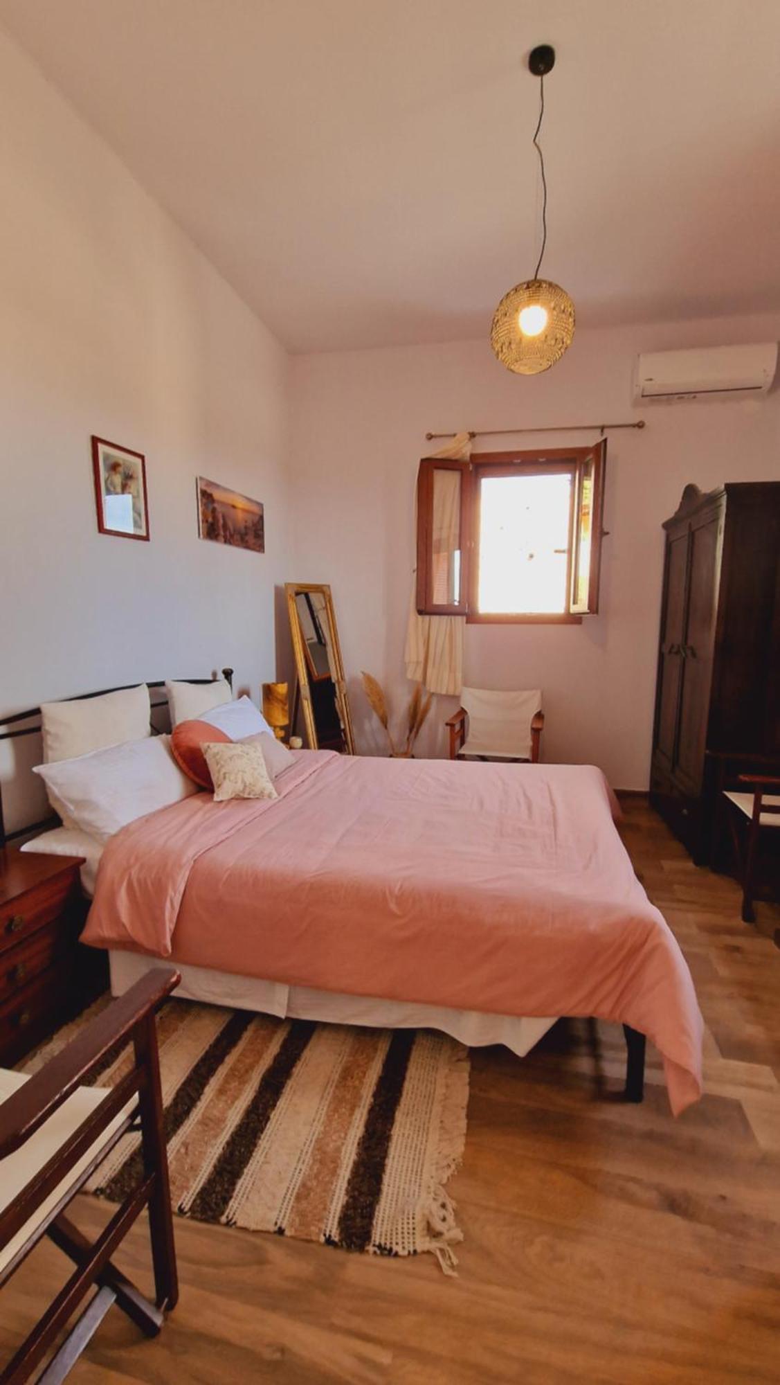 Villa Seva Monolithos House Extérieur photo