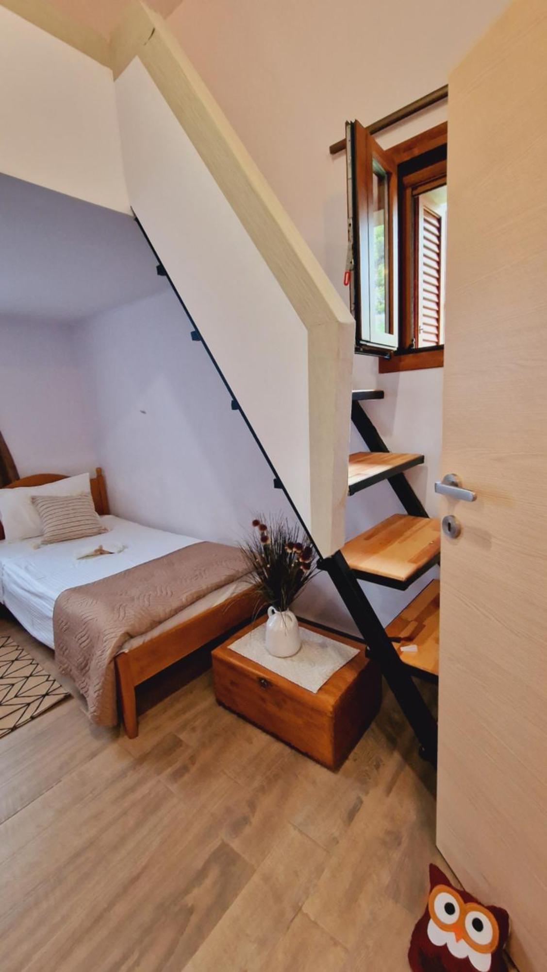 Villa Seva Monolithos House Extérieur photo