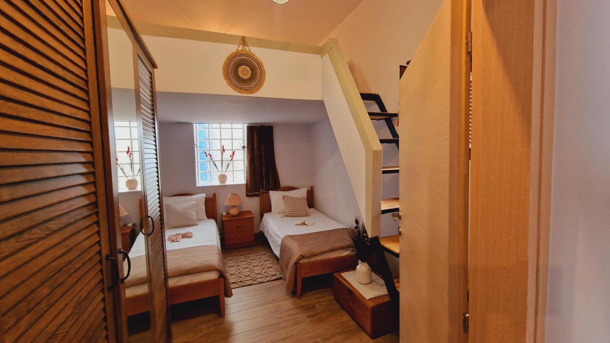 Villa Seva Monolithos House Extérieur photo