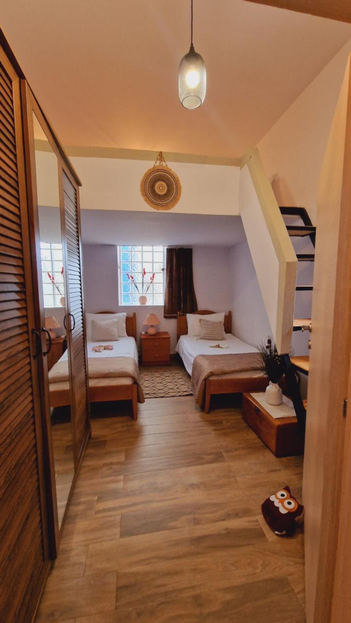 Villa Seva Monolithos House Extérieur photo