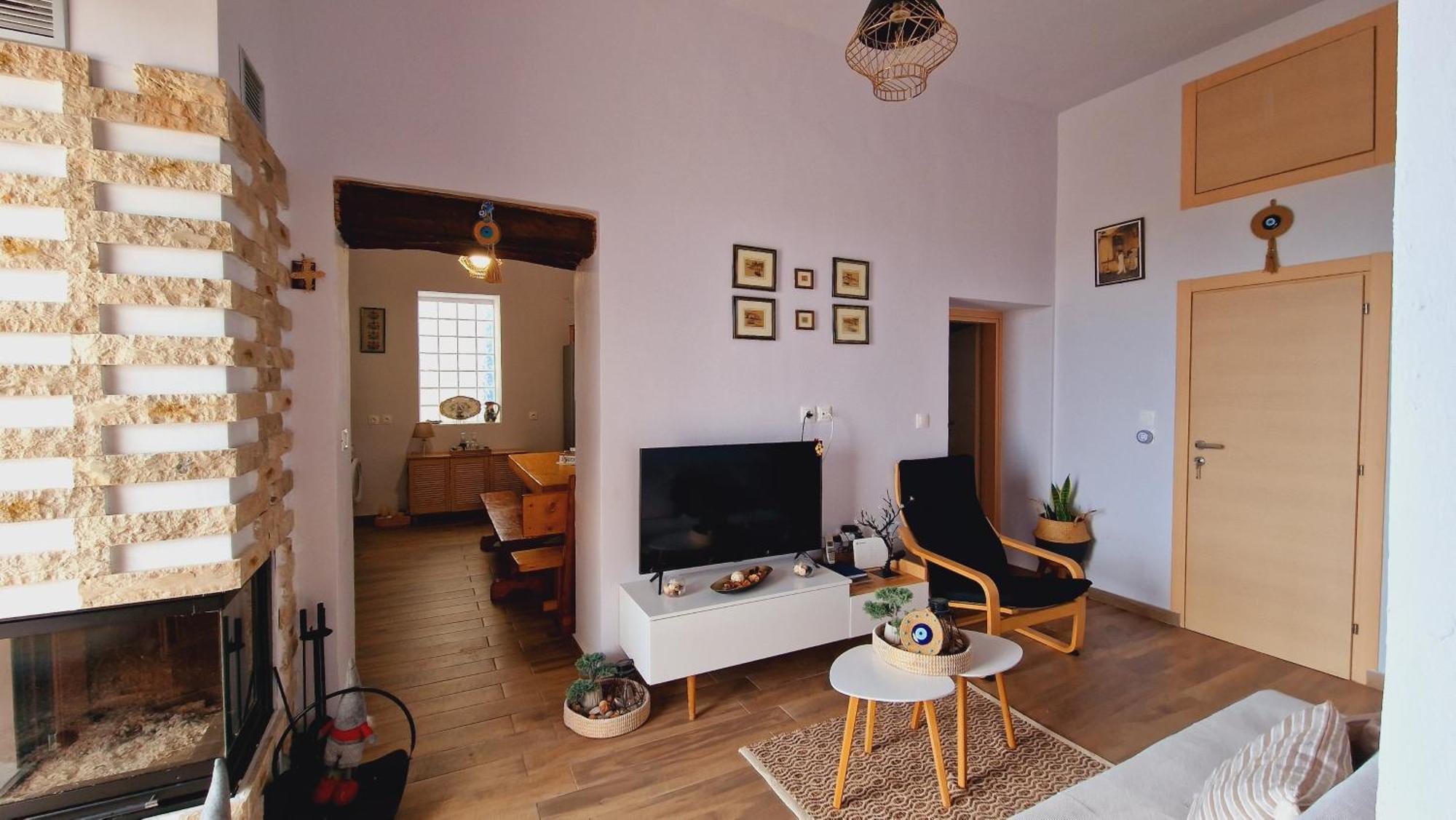 Villa Seva Monolithos House Extérieur photo