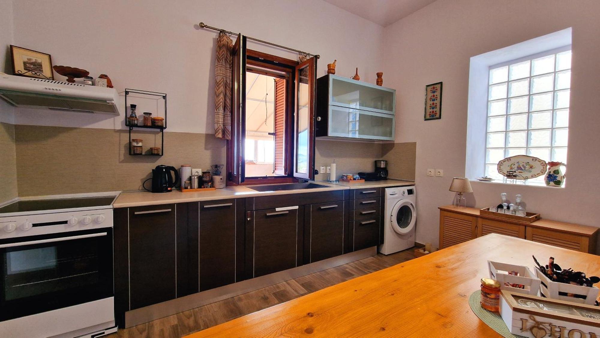 Villa Seva Monolithos House Extérieur photo