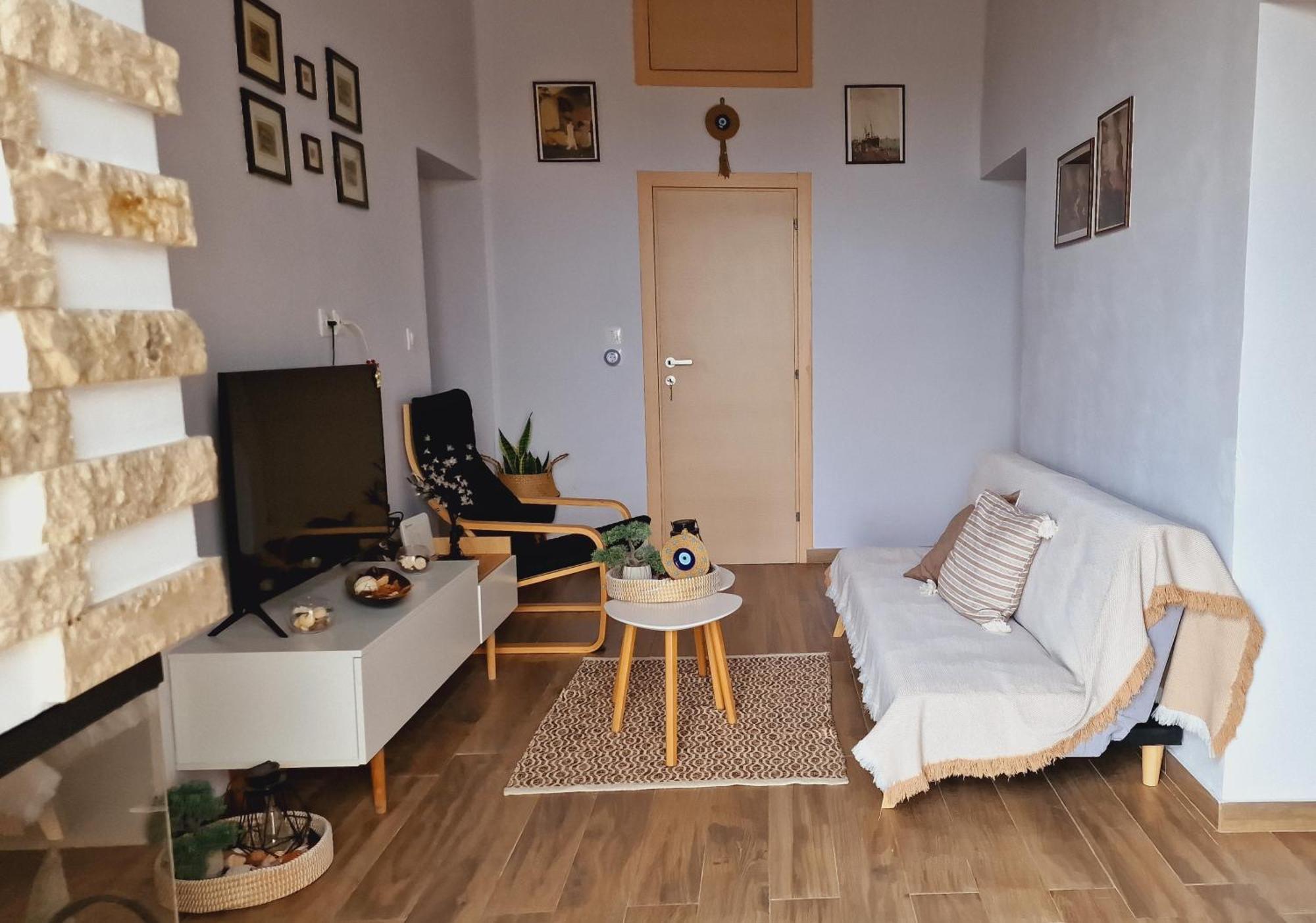 Villa Seva Monolithos House Extérieur photo